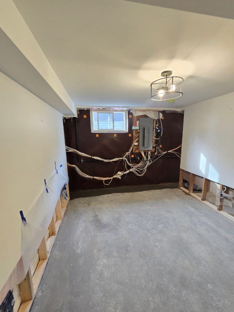 Sump Pump Installation Bradford